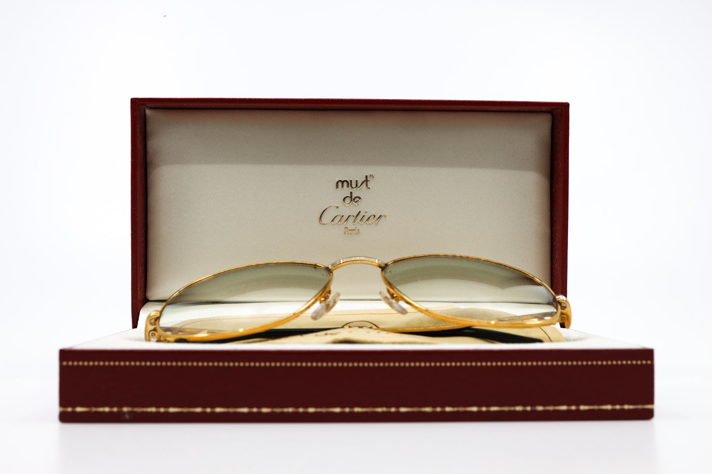 VINTAGE CARTIER ROMANCE LOUIS SERIEE LIMITEE