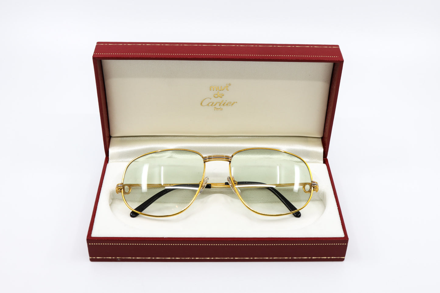 VINTAGE CARTIER ROMANCE LOUIS SERIEE LIMITEE