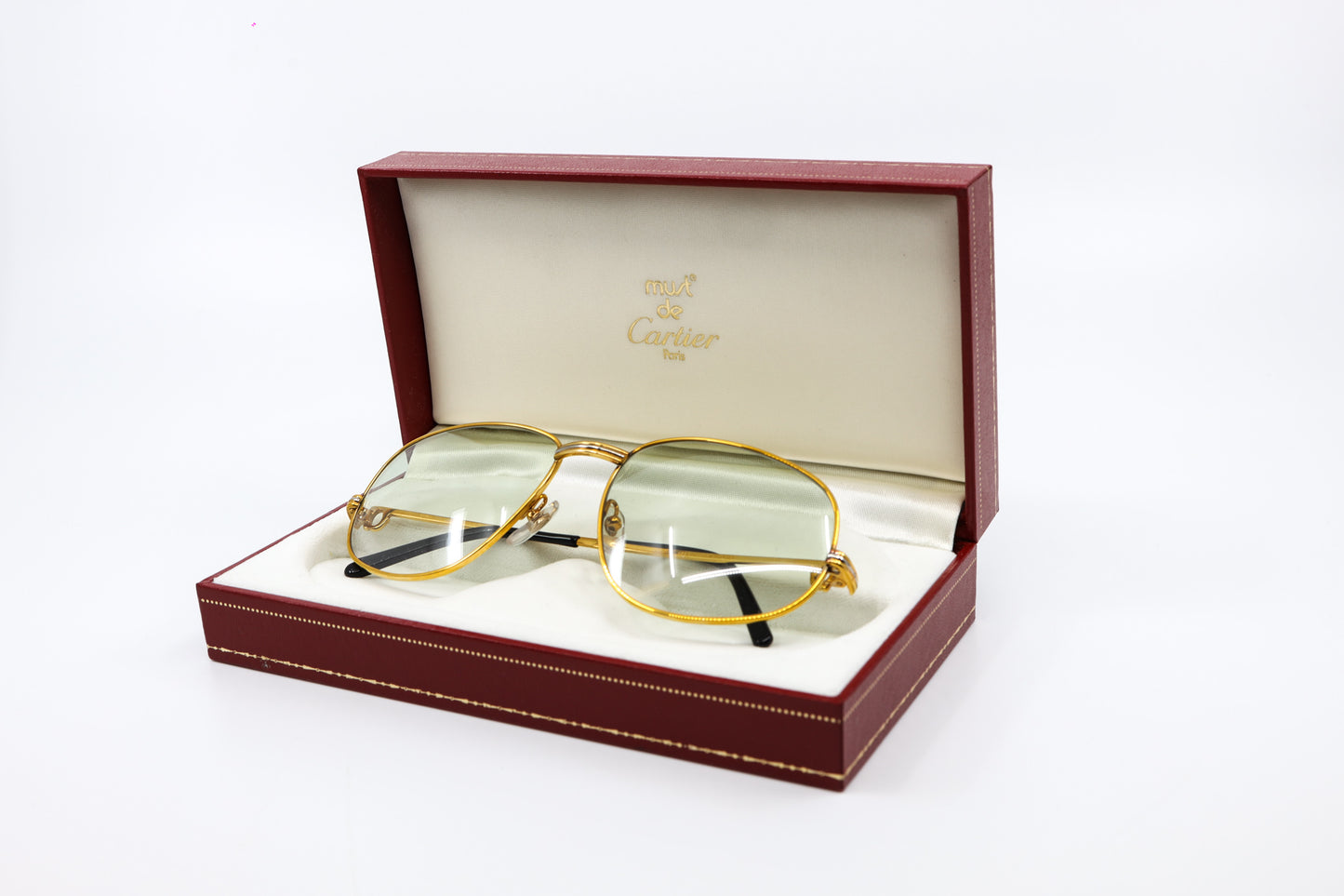 VINTAGE CARTIER ROMANCE LOUIS SERIEE LIMITEE