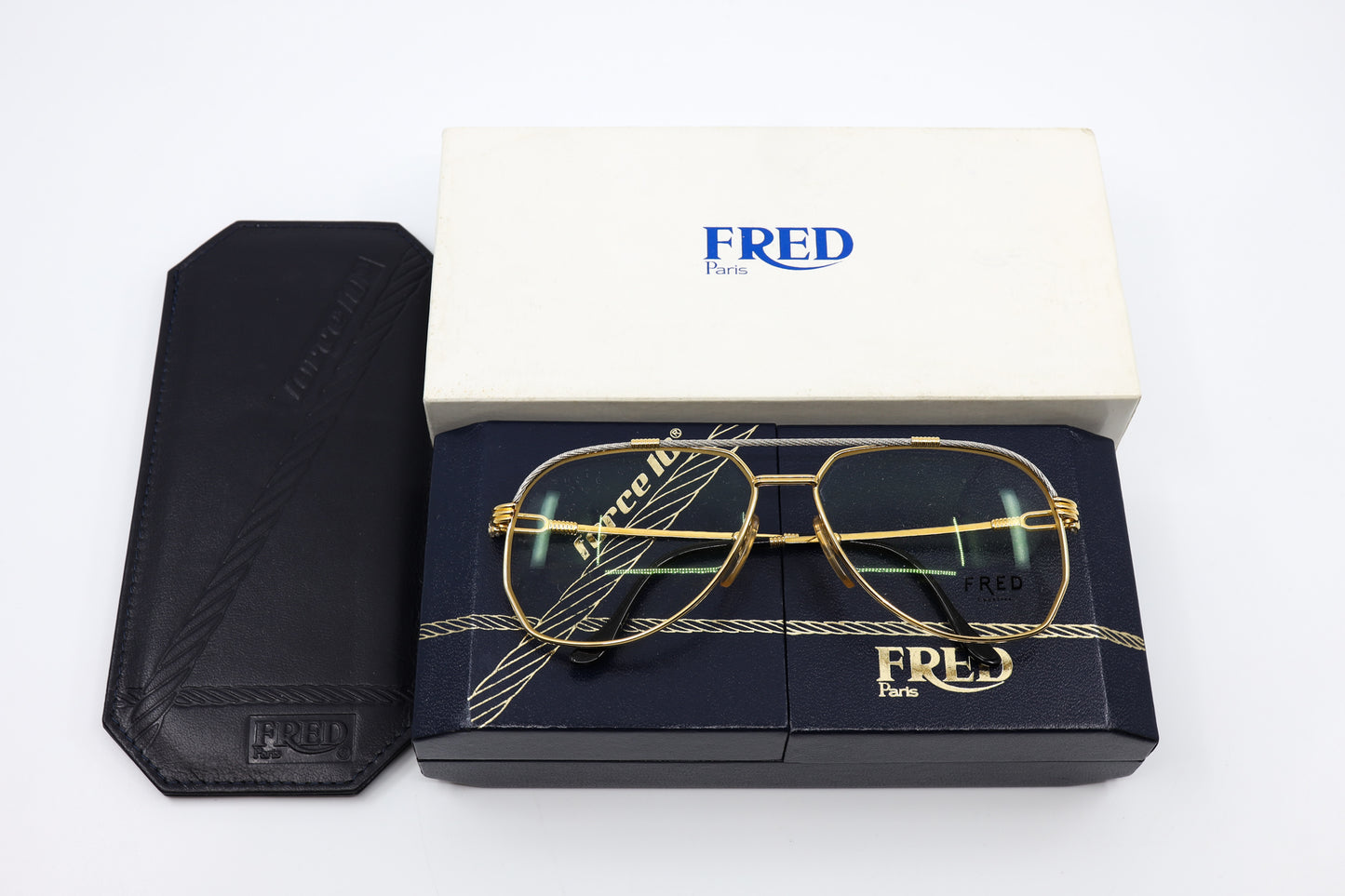 VINTAGE FRED PARIS AMERICA'S CUP