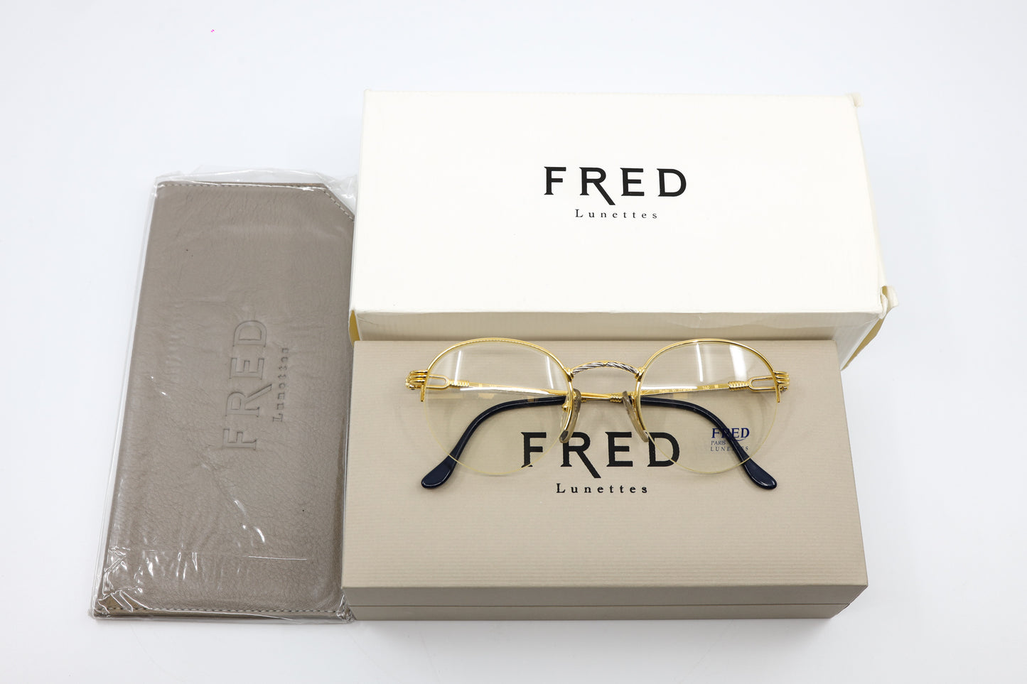 VINTAGE FRED PARIS GRAND LARGUE