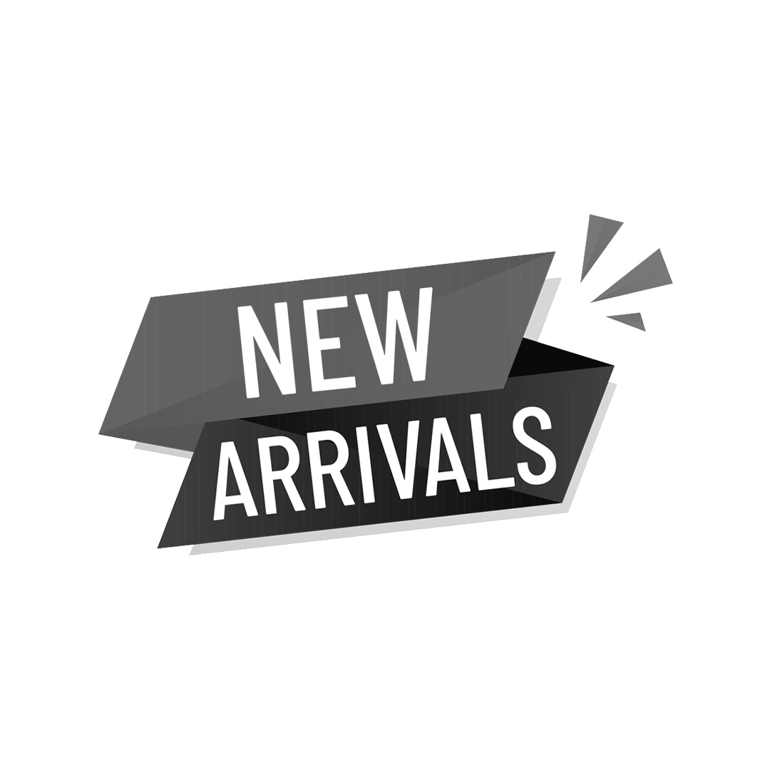 NEW ARRIVALS