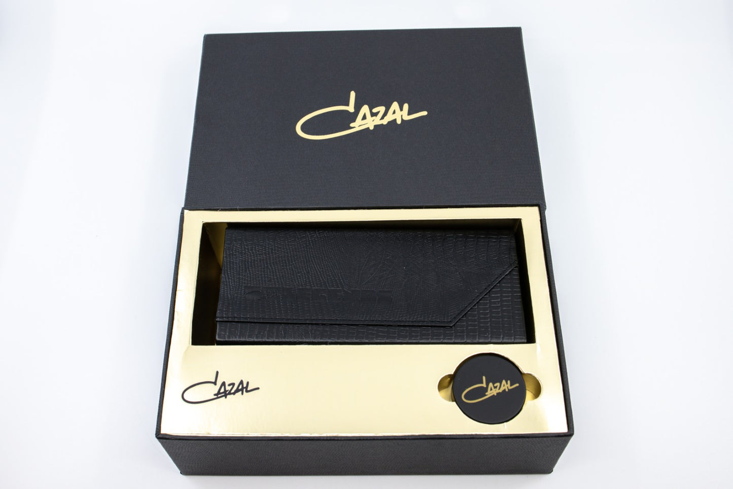 CAZAL LIMITED EDITION 607/3 COL. 903 HORN
