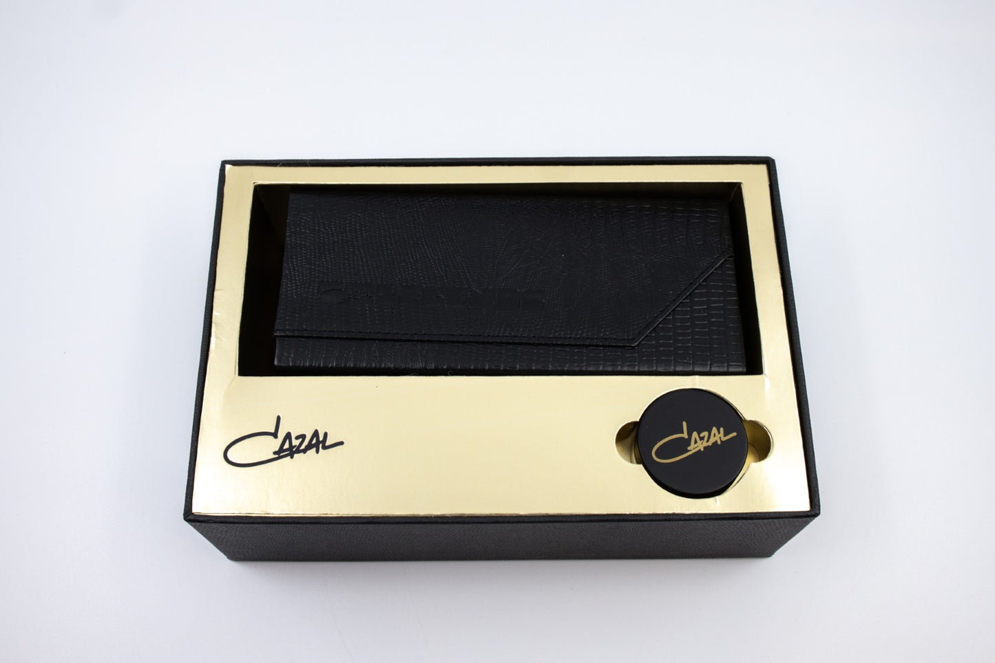 CAZAL LIMITED EDITION 607/3 COL. 903 HORN