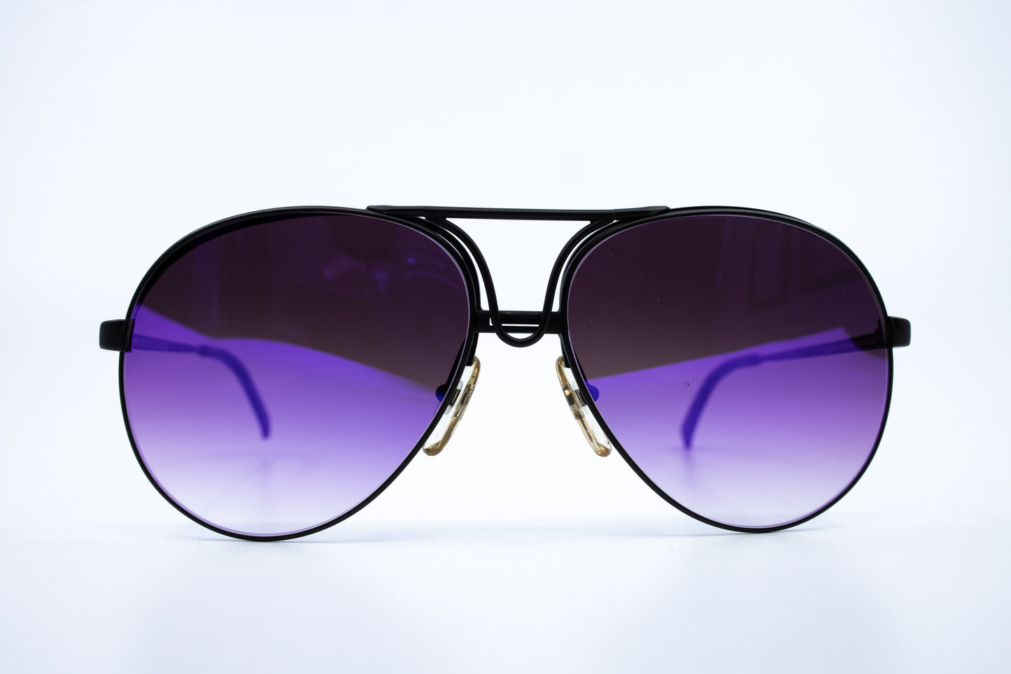 VINTAGE PORSCHE DESIGN BY CARRERA BLACK 5657