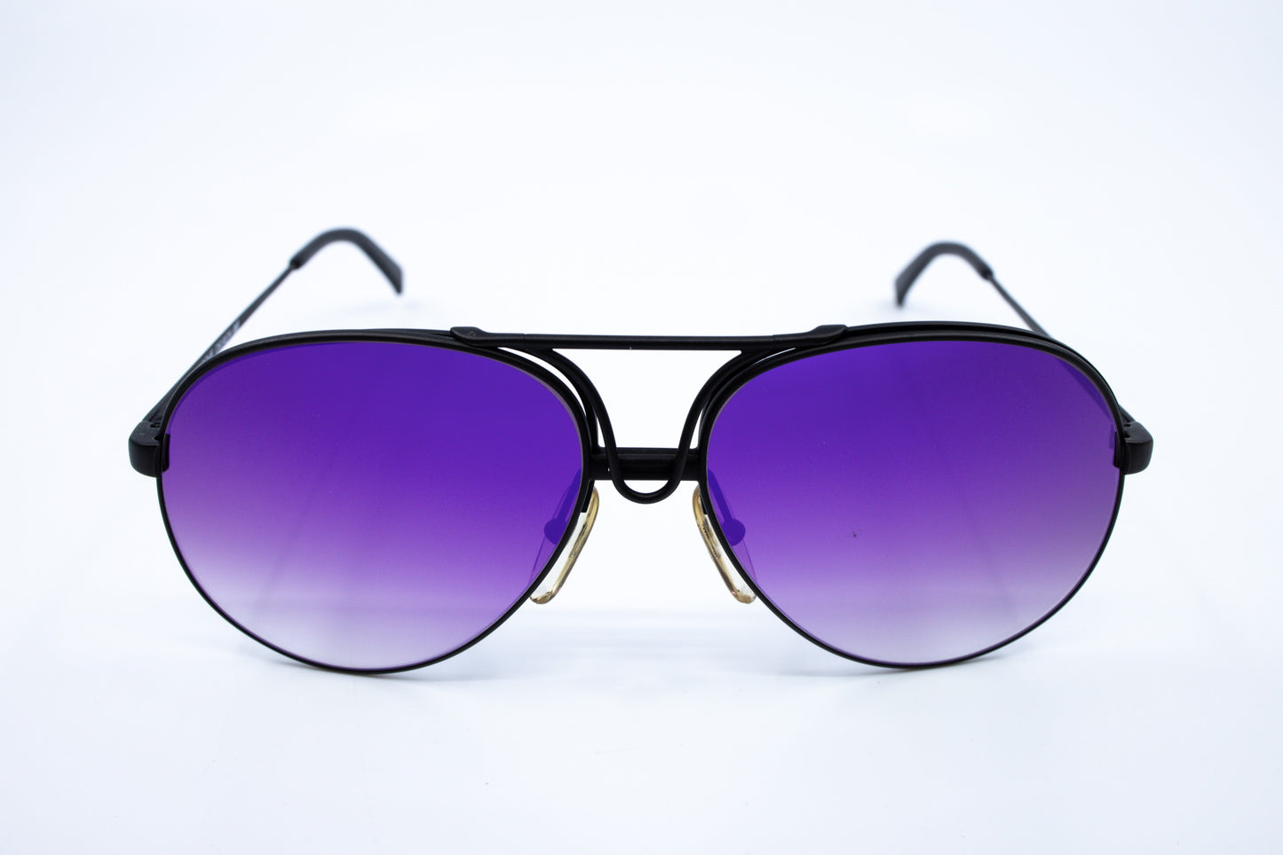 VINTAGE PORSCHE DESIGN BY CARRERA BLACK 5657