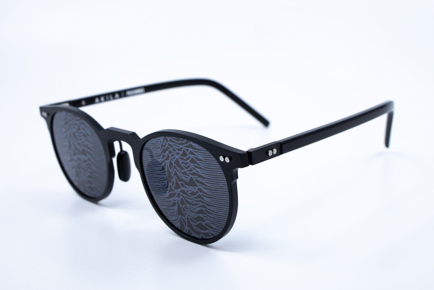 AKILA X JOY DIVISION X PLEASURES ORCHID