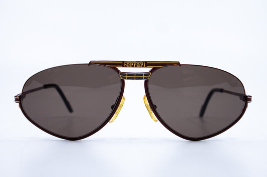 VINTAGE FERRARI F1 580