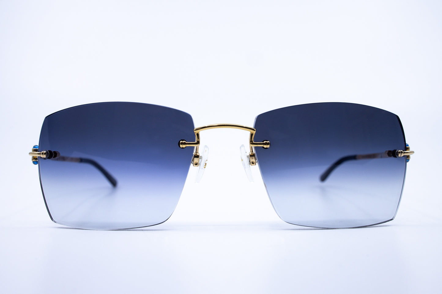 VINTAGE CHOPARD MC046 V6061 (CABOCHON SAPHIRE TEMPLES)