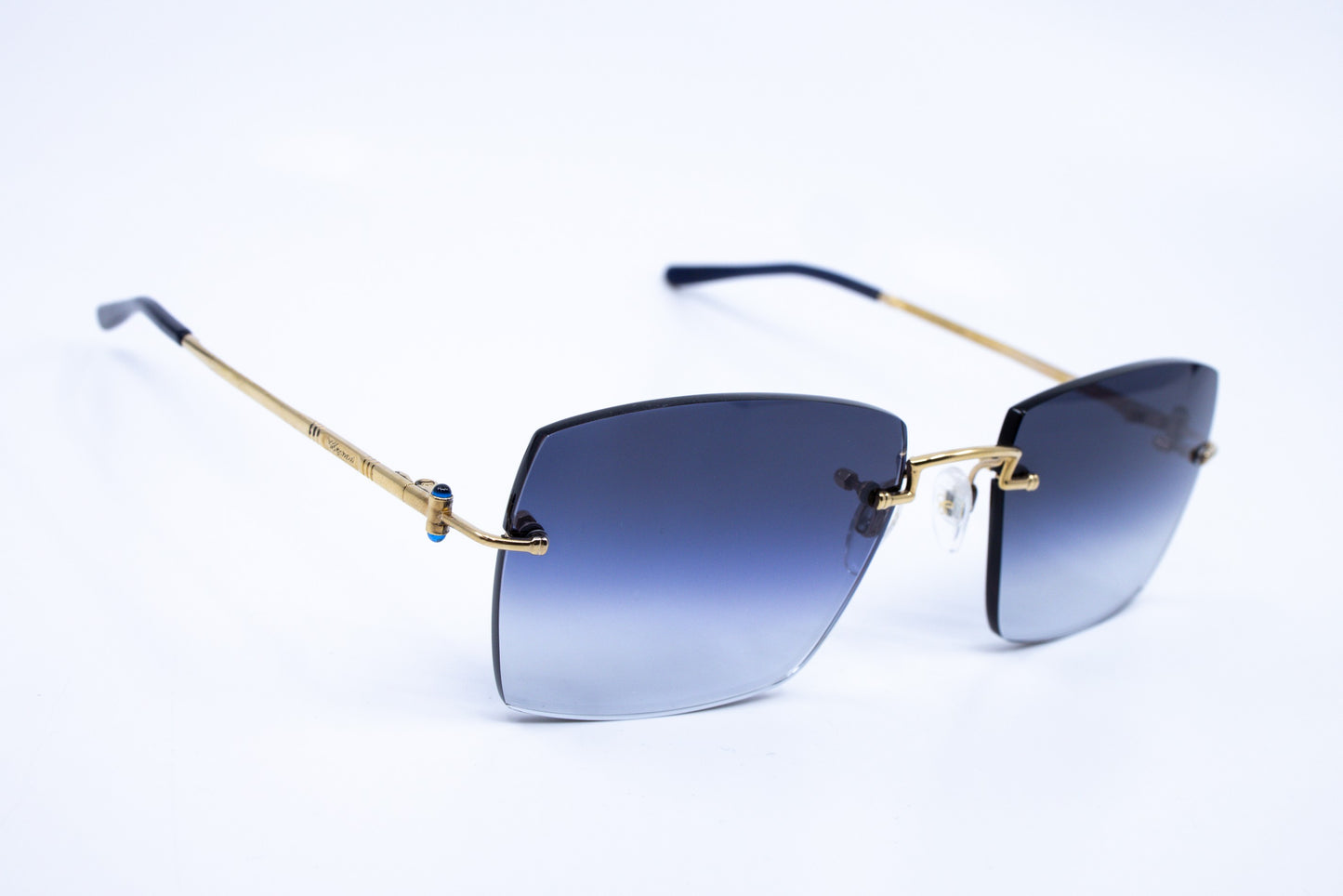 VINTAGE CHOPARD MC046 V6061 (CABOCHON SAPHIRE TEMPLES)