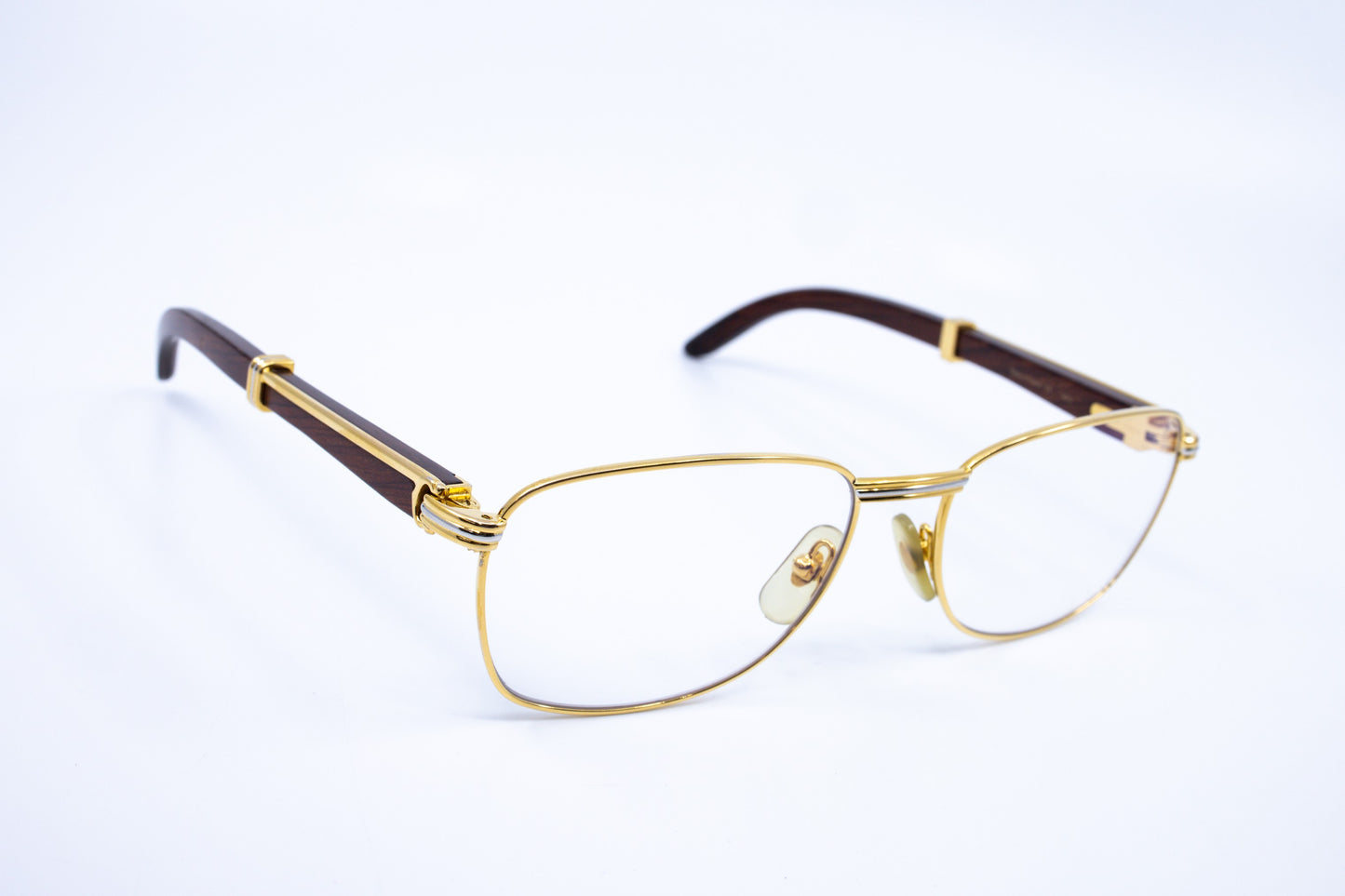 VINTAGE CARTIER AMBOISE WOODS