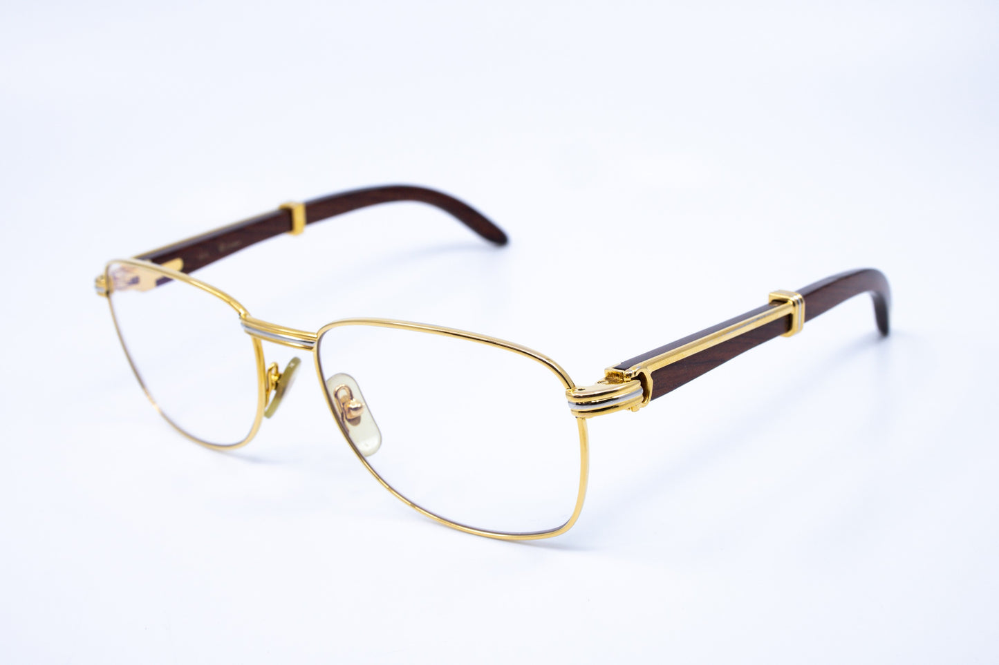 VINTAGE CARTIER AMBOISE WOODS