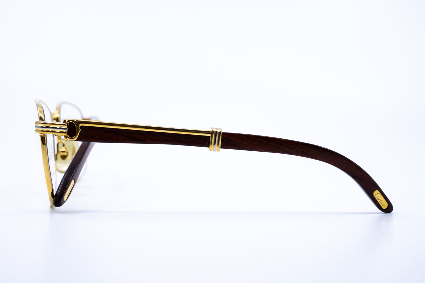 VINTAGE CARTIER AMBOISE WOODS