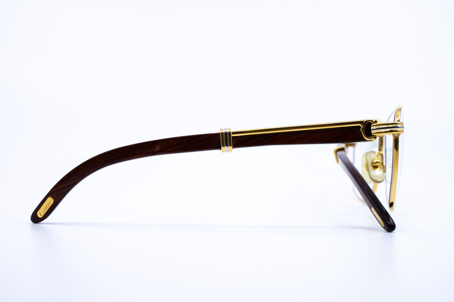 VINTAGE CARTIER AMBOISE WOODS