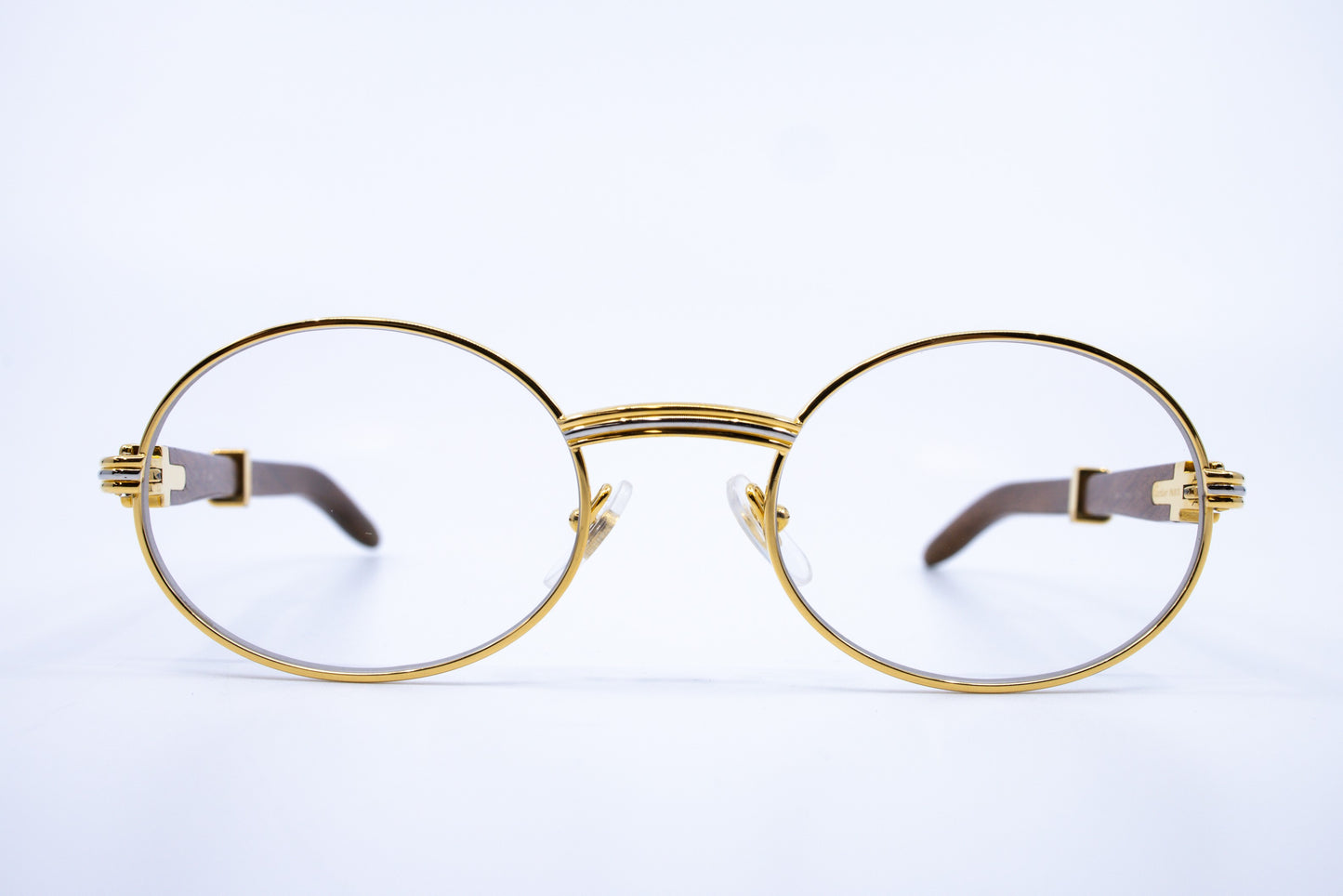 VINTAGE CARTIER GIVERNY WOODS