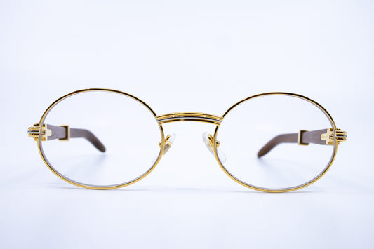 VINTAGE CARTIER GIVERNY WOODS