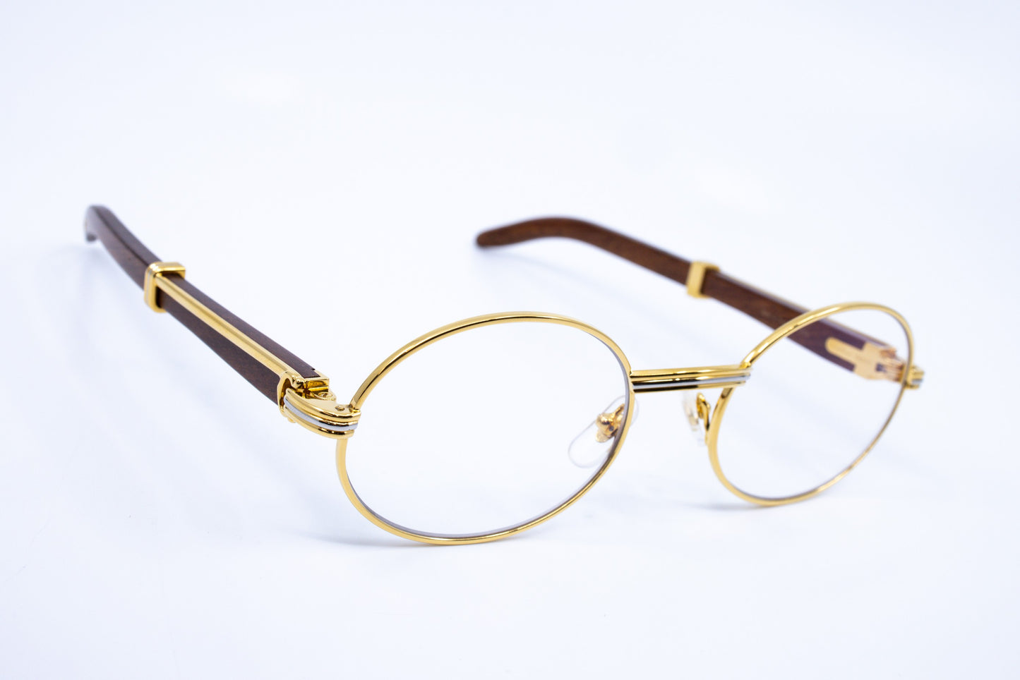 VINTAGE CARTIER GIVERNY WOODS