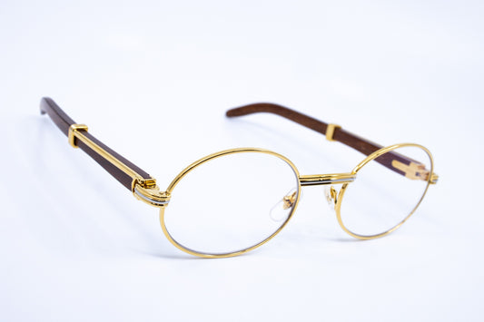 VINTAGE CARTIER GIVERNY WOODS