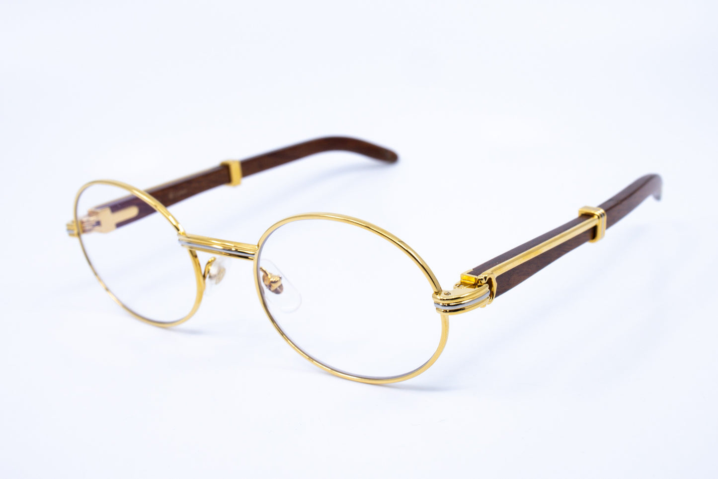 VINTAGE CARTIER GIVERNY WOODS