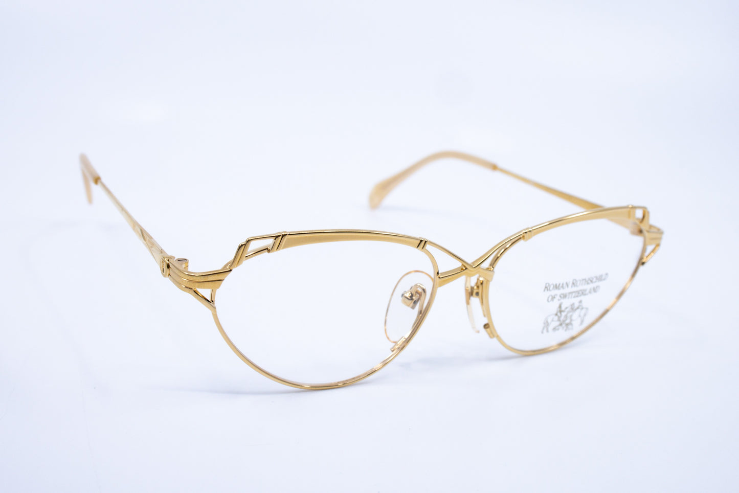 VINTAGE ROMAN ROTHSCHILD R1049