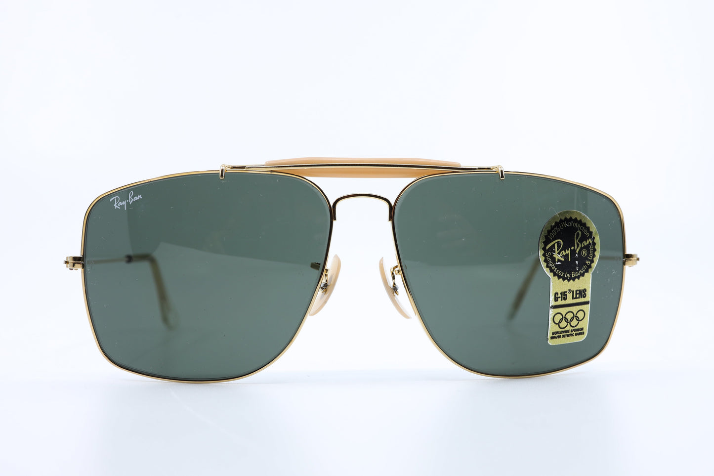 VINTAGE RAY-BAN EXPLORER W0504 VVA0