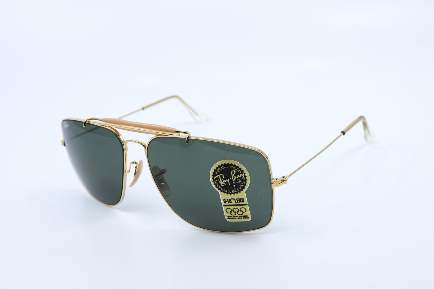 VINTAGE RAY-BAN EXPLORER W0504 VVA0