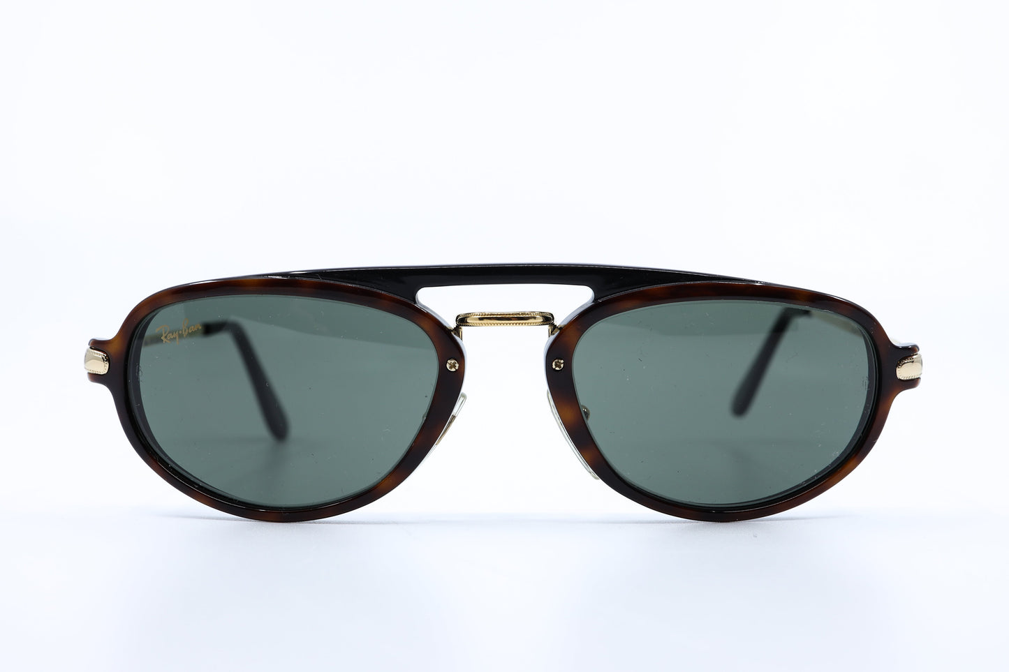 VINTAGE RAY-BAN TRADITIONALS W1541 VWAR TORTOISE