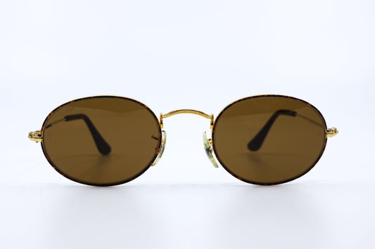 VINTAGE RAY-BAN OVAL W2183 XRAS