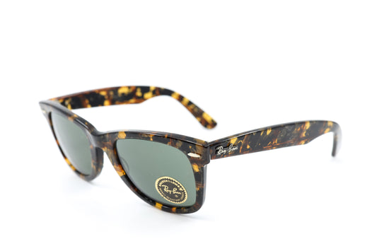 VINTAGE RAY-BAN WAYFARER B&L5022 TORTOISE