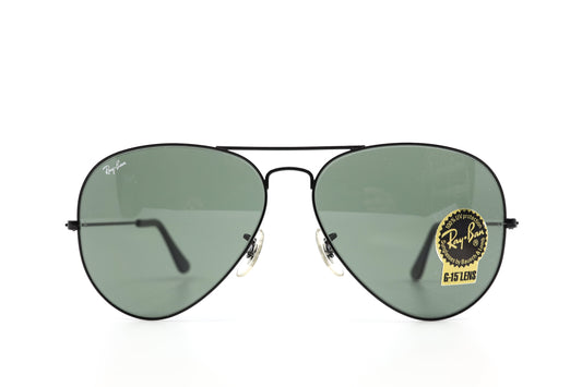 VINTAGE RAY-BAN AVIATOR L2821 OTAS