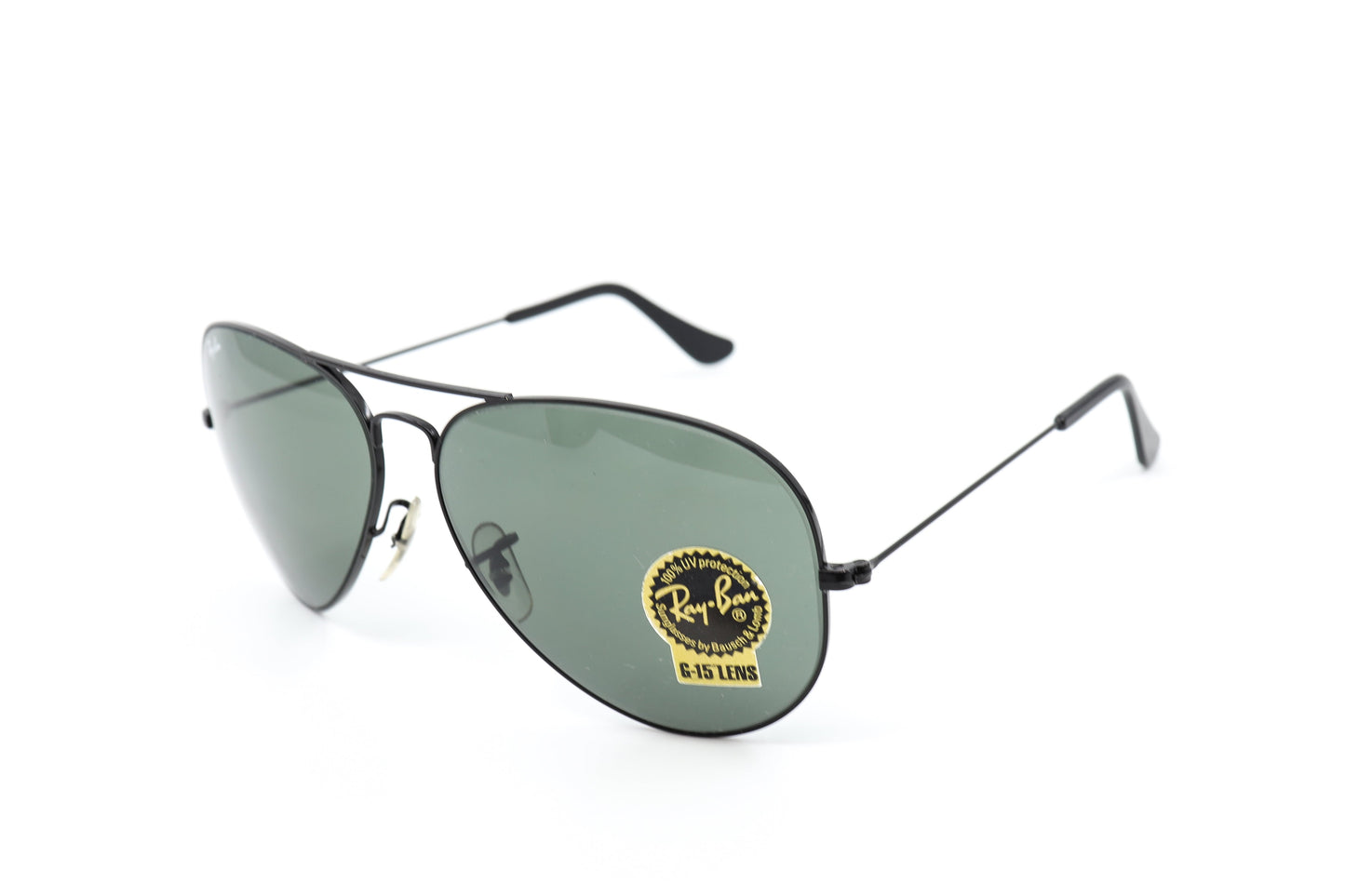 VINTAGE RAY-BAN AVIATOR L2821 OTAS