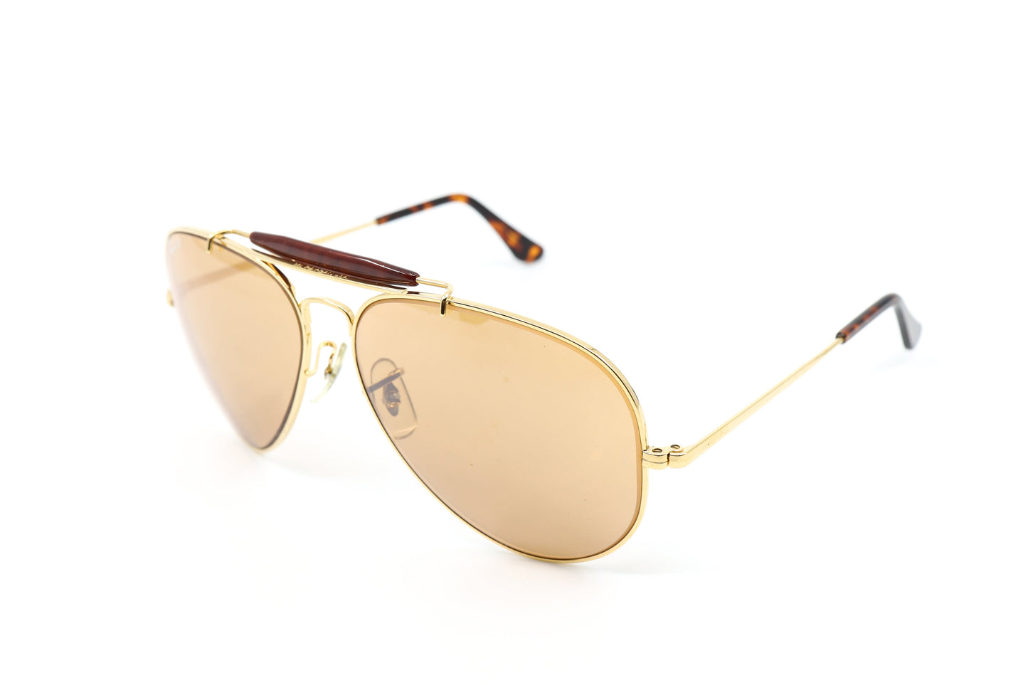 VINTAGE RAY-BAN OUTDOORSMAN 50TH ANNIVERSARY