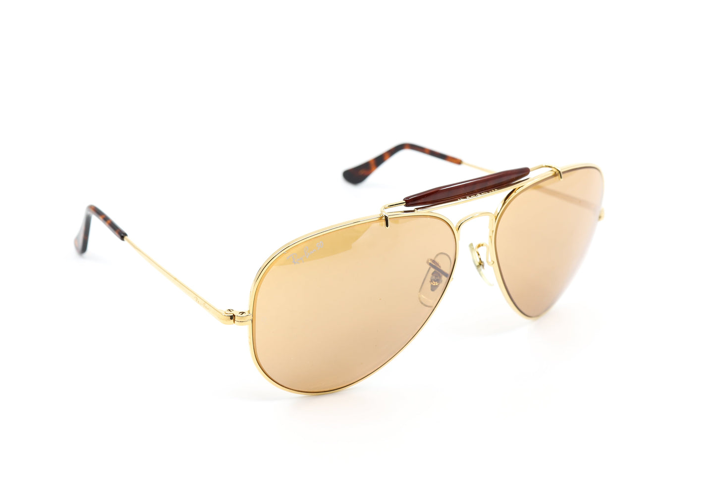 VINTAGE RAY-BAN OUTDOORSMAN 50TH ANNIVERSARY