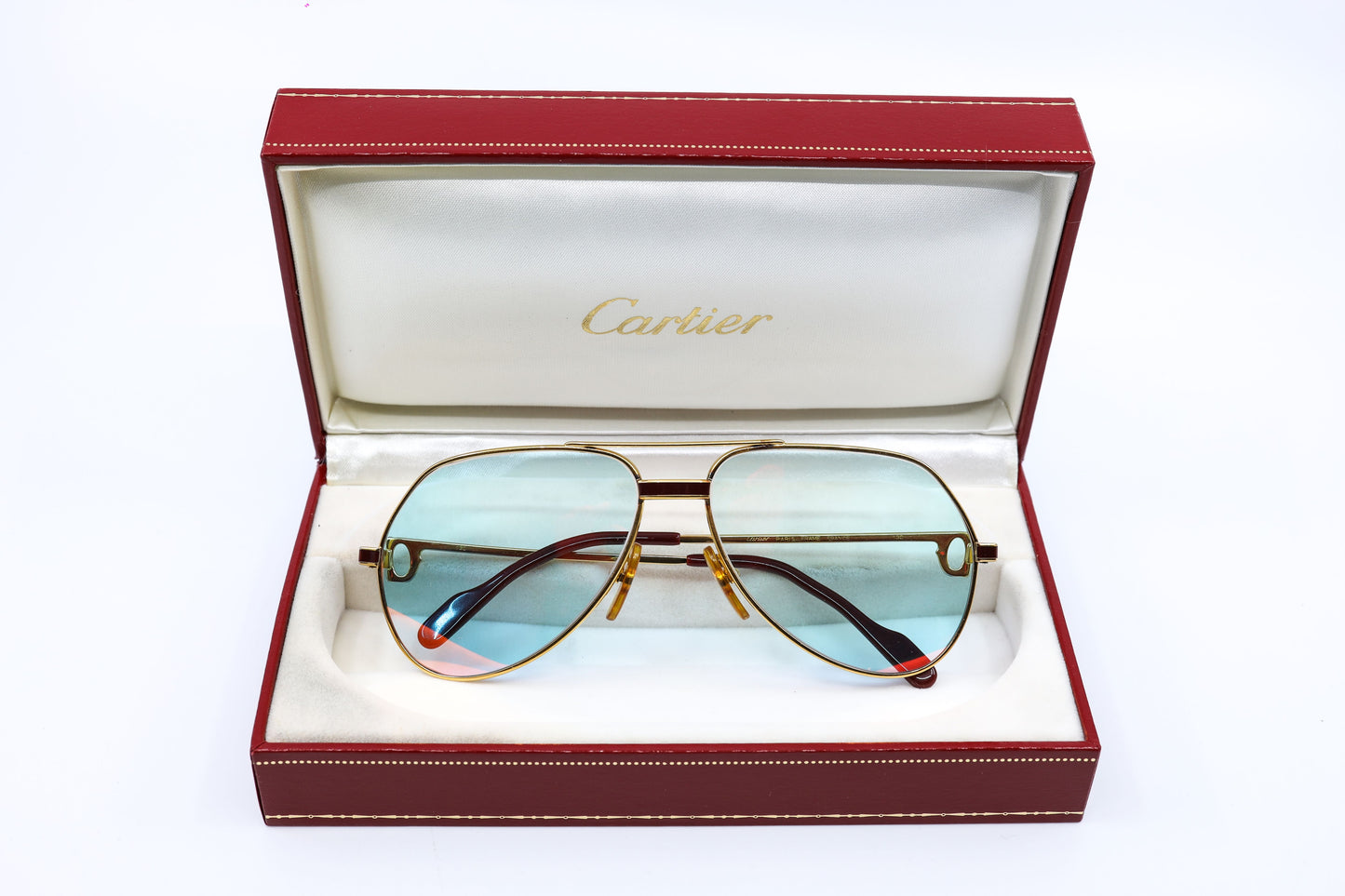 VINTAGE CARTIER VENDOME LACQUE