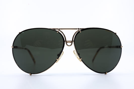 VINTAGE PORSCHE DESIGN GOLD P0170