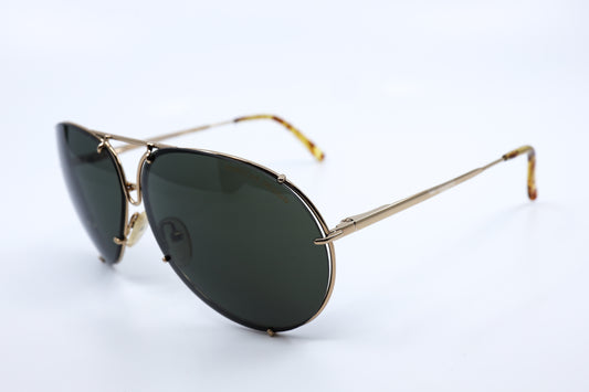 VINTAGE PORSCHE DESIGN GOLD P0170