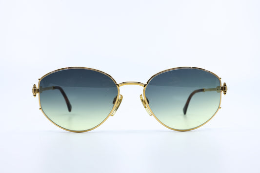 VINTAGE GERALD GENTA GOLD AND GOLD 06