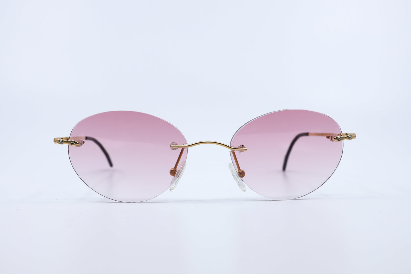 VINTAGE TIFFANY T660 PINK