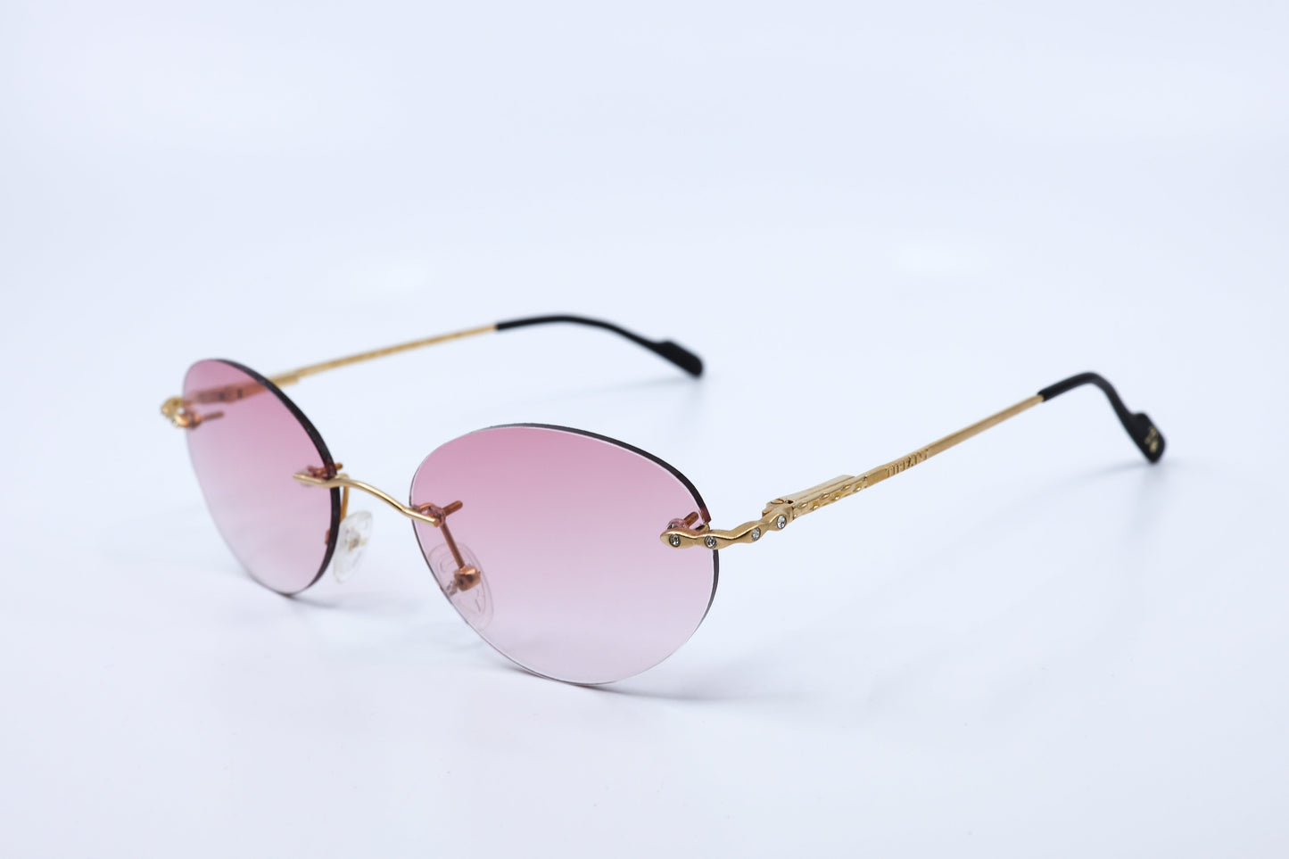 VINTAGE TIFFANY T660 PINK